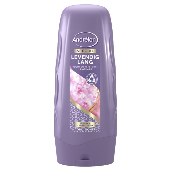 Andrélon Special Conditioner Levendig Lang 300ml | Nederland Life Andrélon Special Conditioner Levendig Lang 300ml