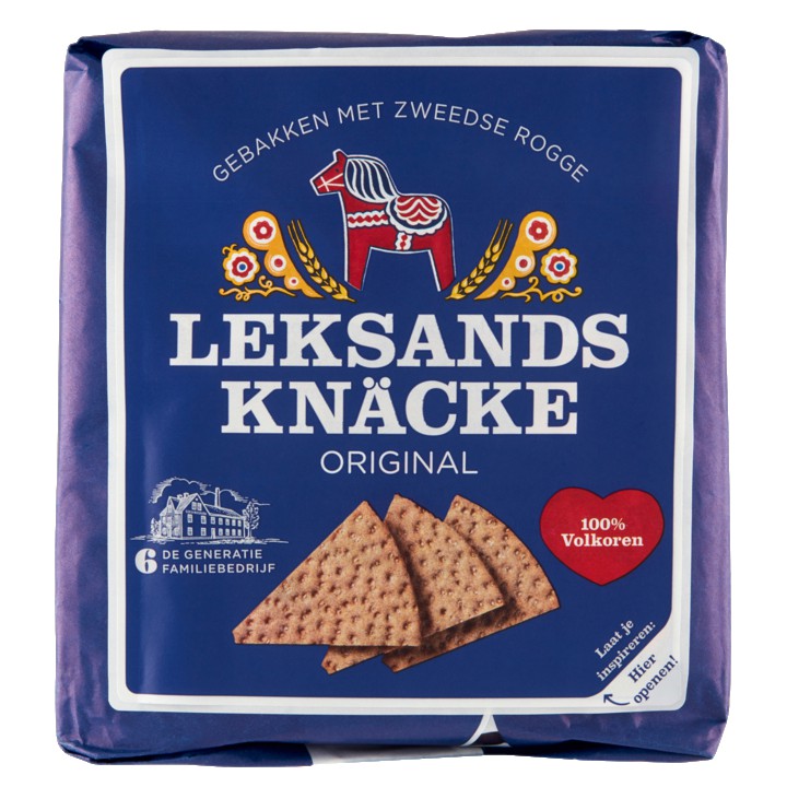 Leksands Kn&amp;auml;cke Original 200g