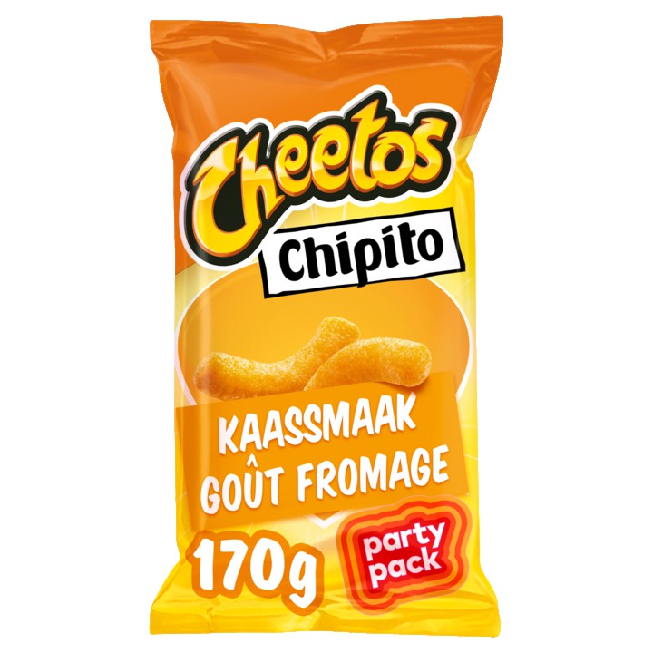 Cheetos Chipito Kaas Chips 170g