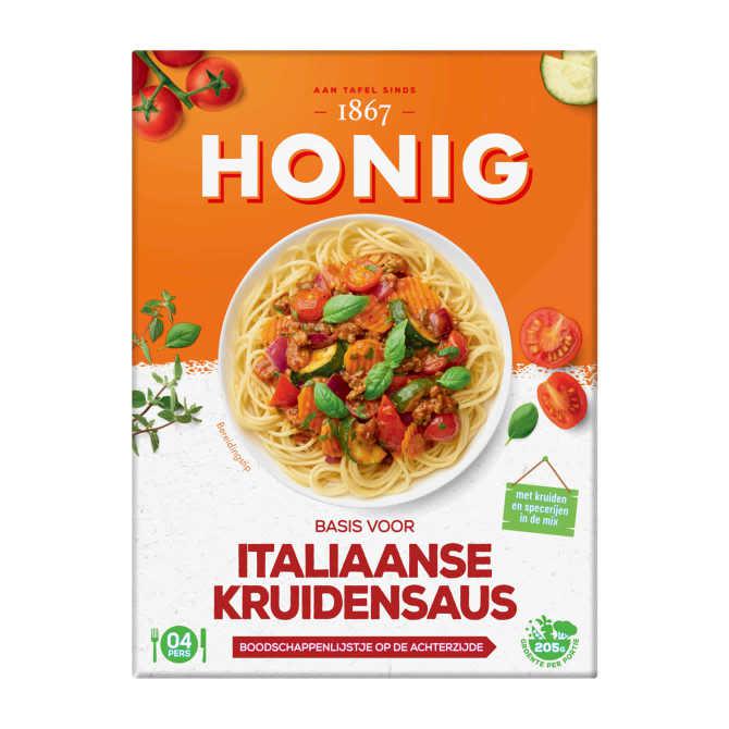 Honig Mix voor Italiaanse kruidensaus