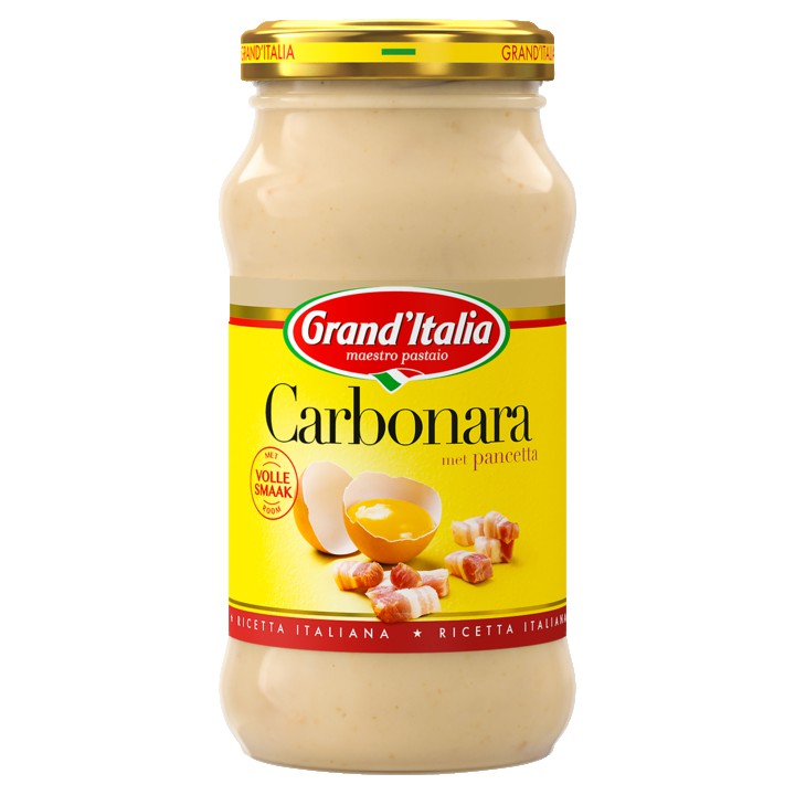 Grand&amp;#x27;Italia Pastasaus Carbonara 260g