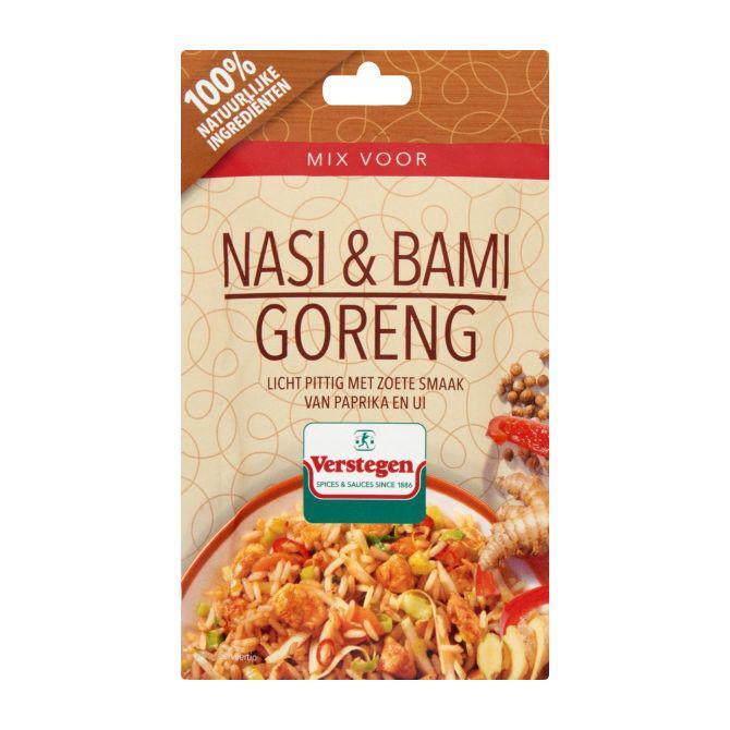 Verstegen Mix voor nasi bami goreng