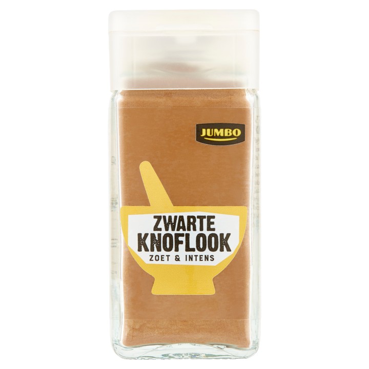 Jumbo Zwarte Knoflook 38g