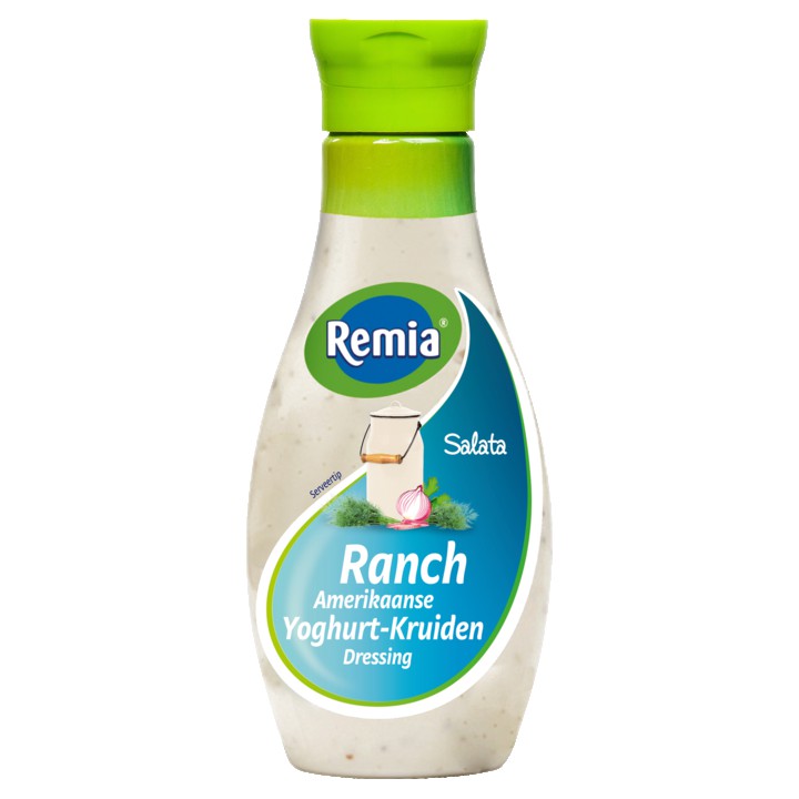 Remia Salata Ranch Dressing  250ml