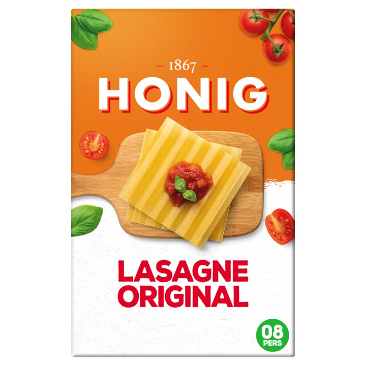 Honig Lasagne Original 250g