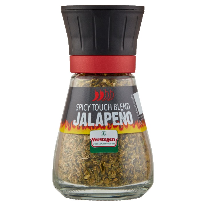 Verstegen Spicy Touch Blend Jalape&amp;ntilde;o 30g