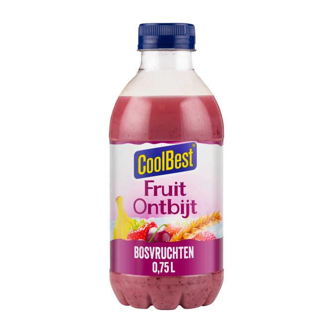 Coolbest Fruitontbijt bosvruchten