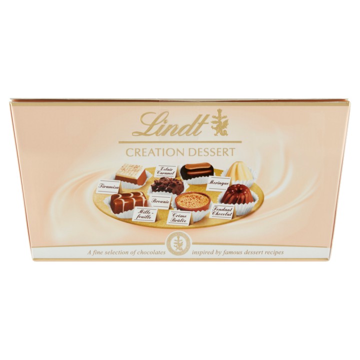 Lindt Crea Petits Desserts Ball 173g