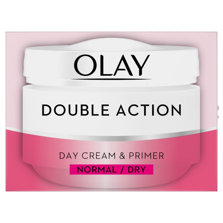 Olay Double Action Dagcrème 50ml | Nederland Life Olay Double Action Dagcrème 50ml