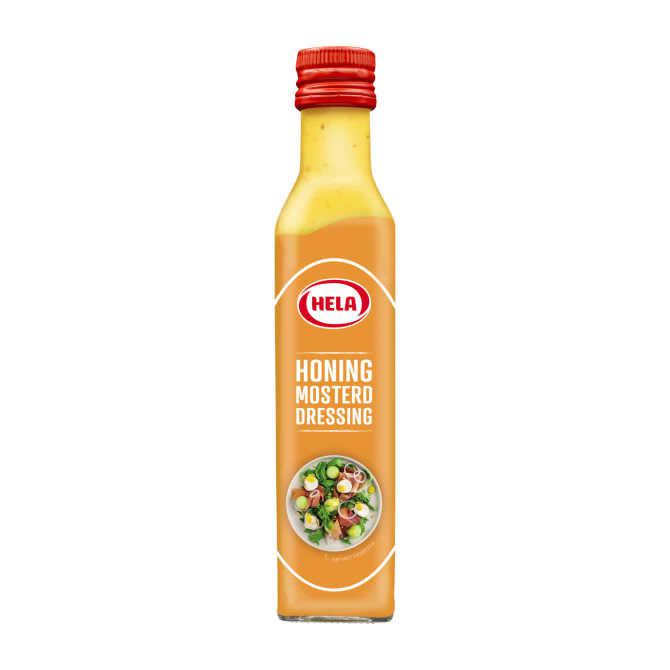 Hela Honing-mosterd dressing