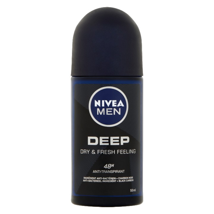 Nivea Men Deep Anti-Transpirant 50ml