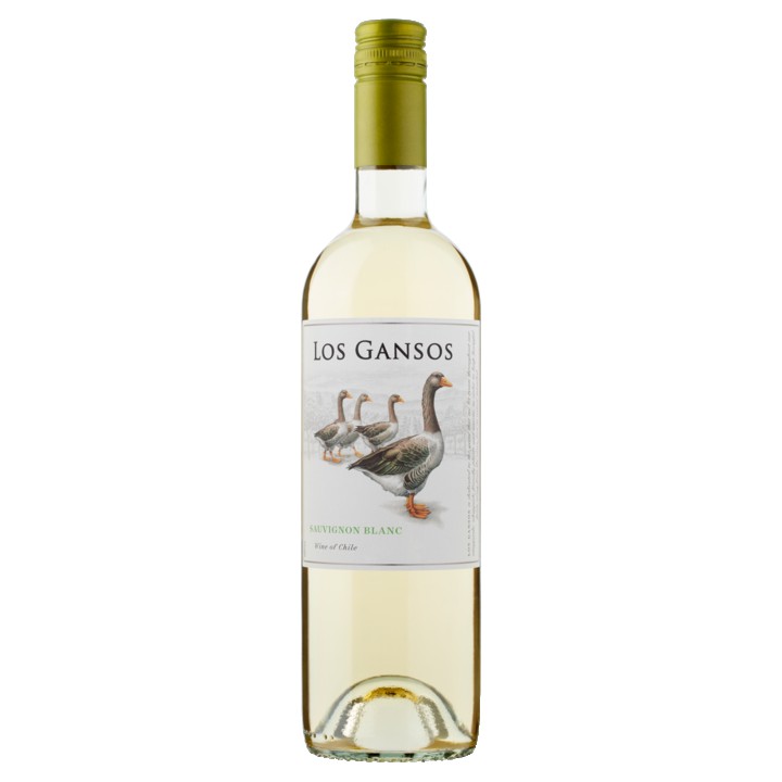 Los Gansos - Sauvignon Blanc - 750ML