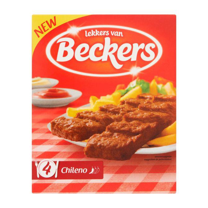 Beckers chileno