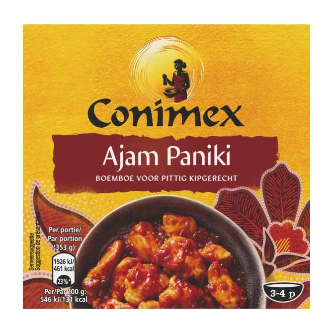 Conimex Boemboe Ajam Paniki