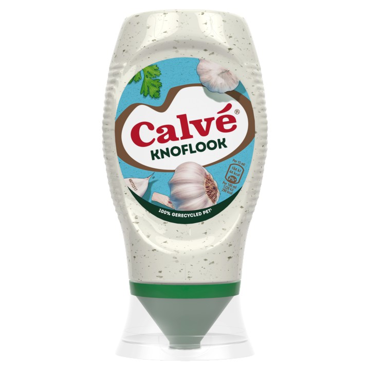 Calv&amp;eacute; Dressing Knoflooksaus 250ml