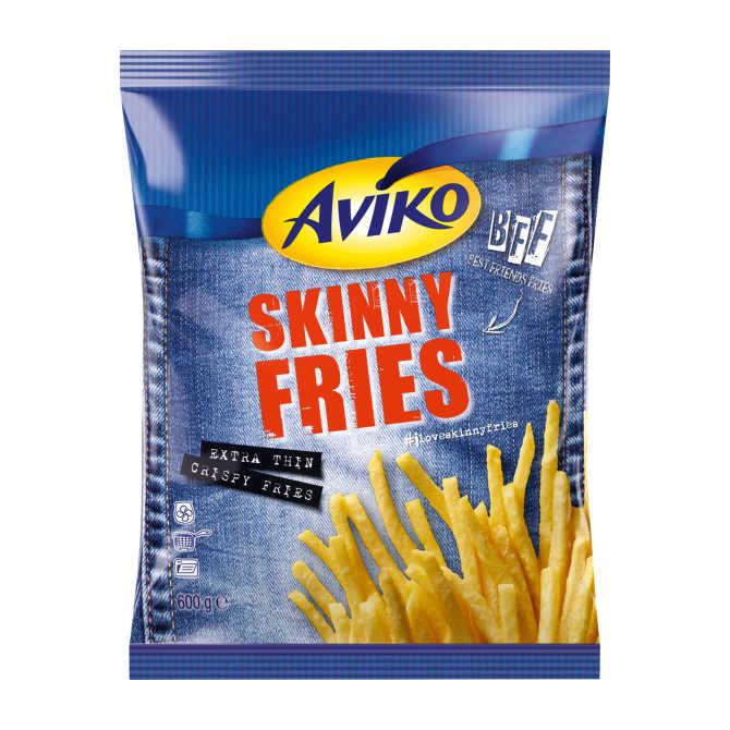 Aviko Skinny Fries | Nederland Life Aviko Skinny Fries