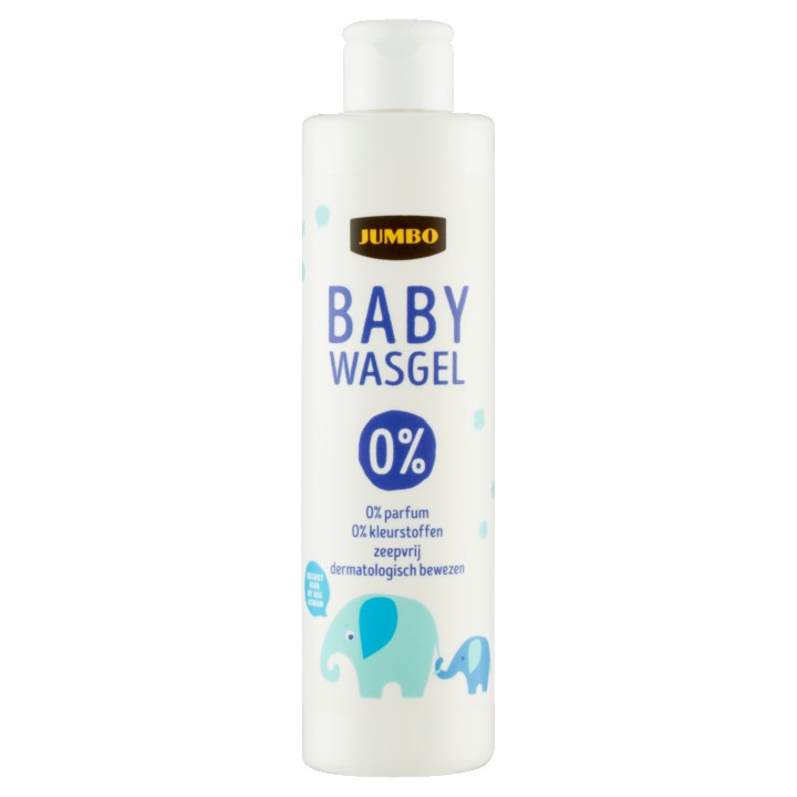 Jumbo Baby Wasgel 250ml