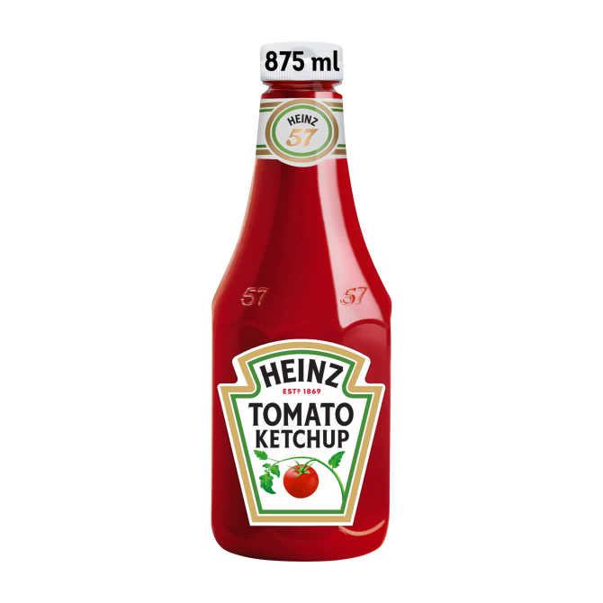 Heinz Tomaten ketchup