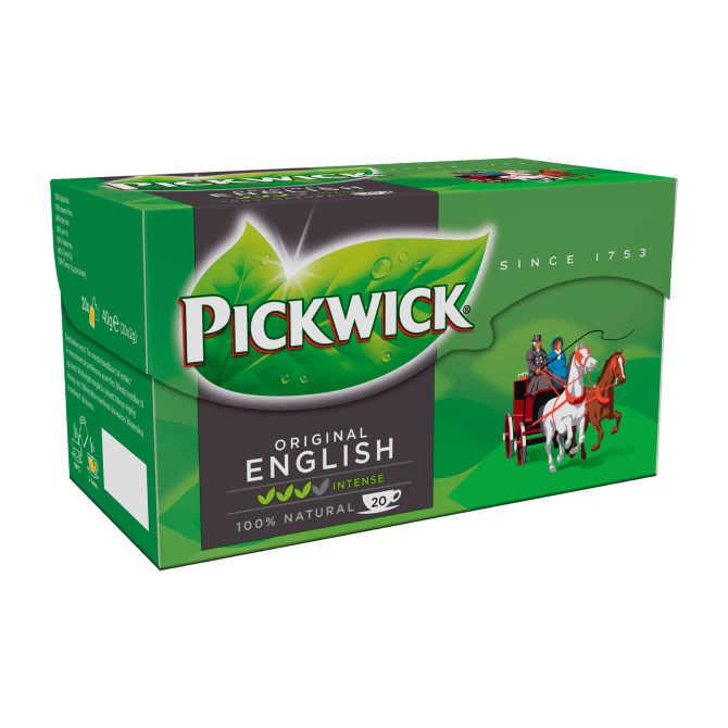 Pickwick English zwarte thee