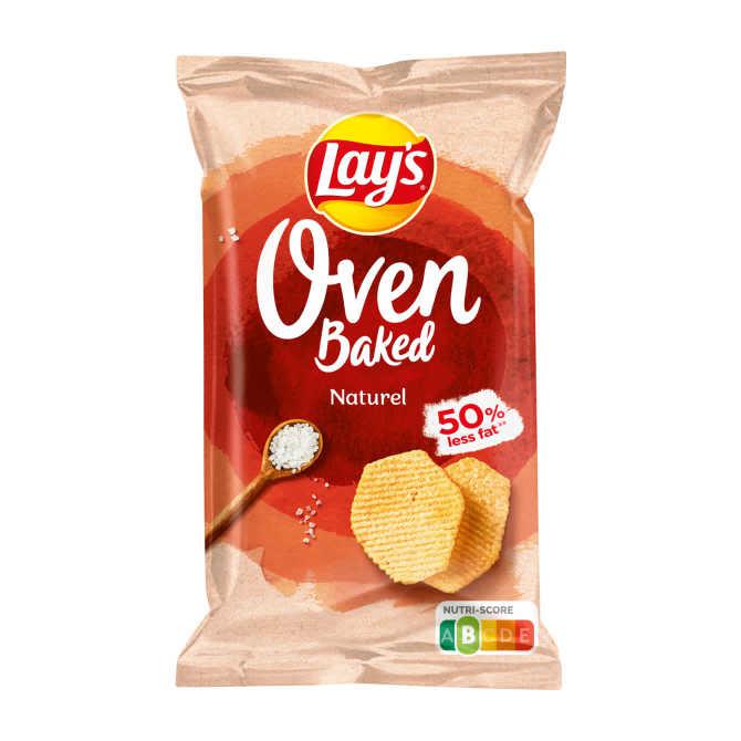 Lay&#039;s Oven Naturel Chips