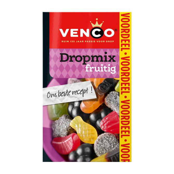 Venco dropmix fruitig