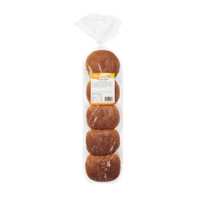 Coop Bruine bollen