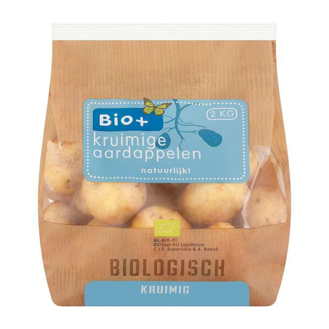 Bio+ Kruimige aardappelen | Nederland Life Bio+ Kruimige aardappelen