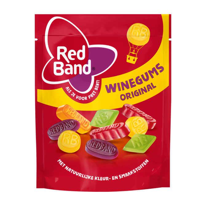 RedBand Winegummix