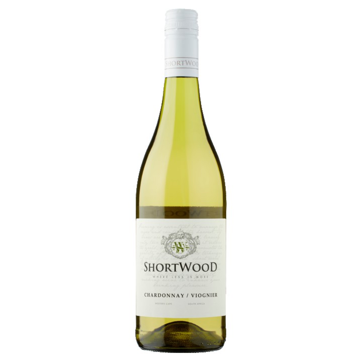 Shortwood - Chardonnay - Viognier - 750ML