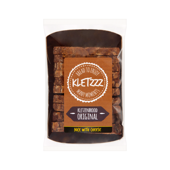 Kletzzz - Kletzenbrood  Sneetjes - 250g