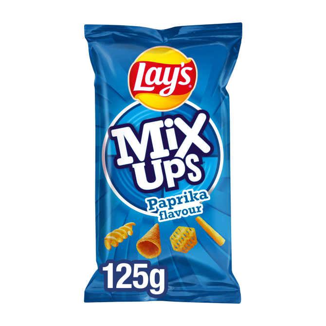 Lay&#039;s Mixups paprika