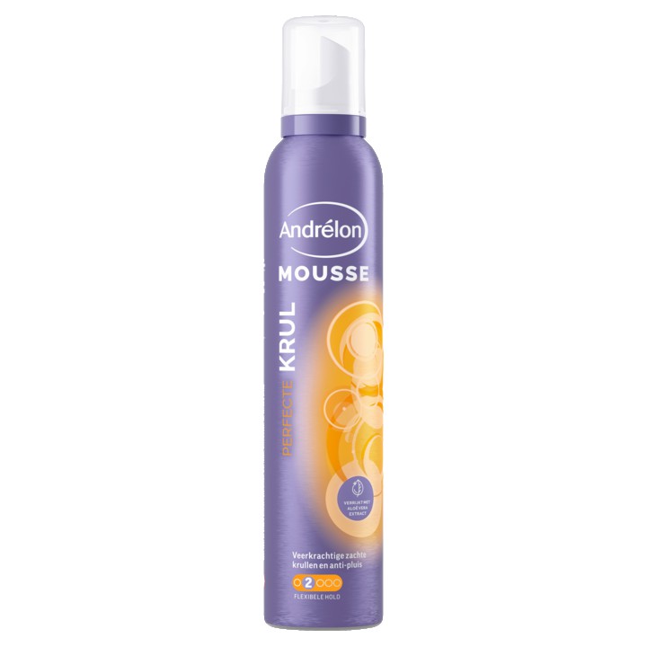 Andr&amp;eacute;lon Styling Mousse Perfecte Krul 200ml