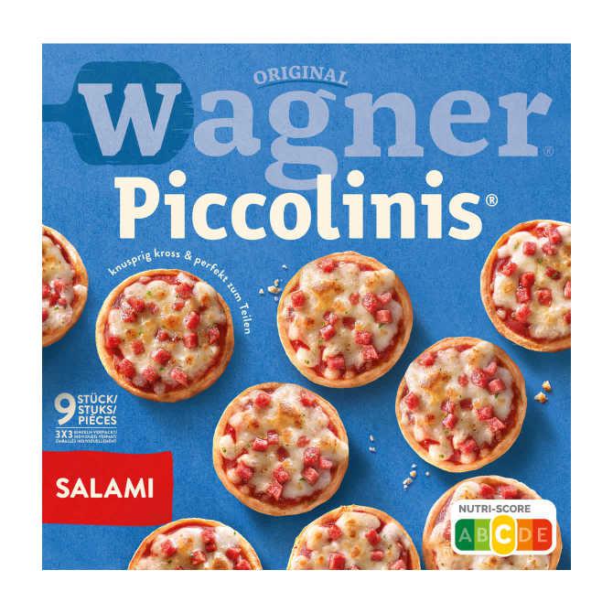 Wagner Steenoven Piccolinis salami