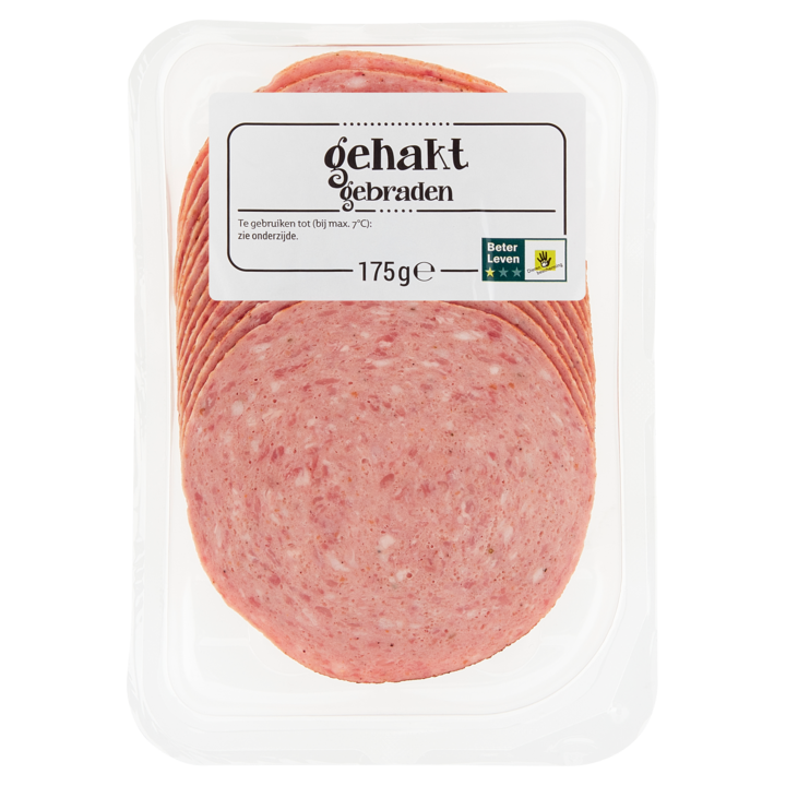 Jumbo Gehakt Gebraden 175g