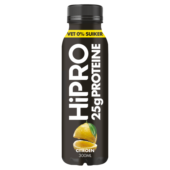 HiPRO Protein Drink Citroen 300ml