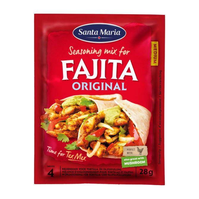 Santa Maria Kruidenmix voor tortilla- en fajitavulling