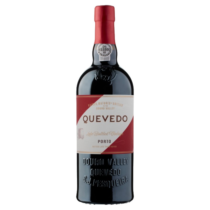 Quevedo - Port LBV - 750ML