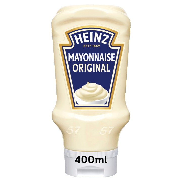 Heinz Mayonaise Original 400ml