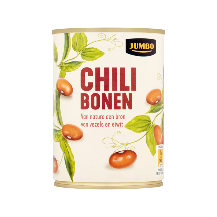 Jumbo Chilibonen 400g