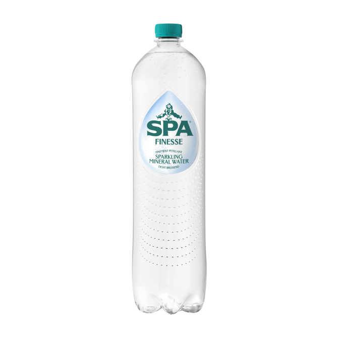 Spa Finesse Licht bruisend mineraalwater