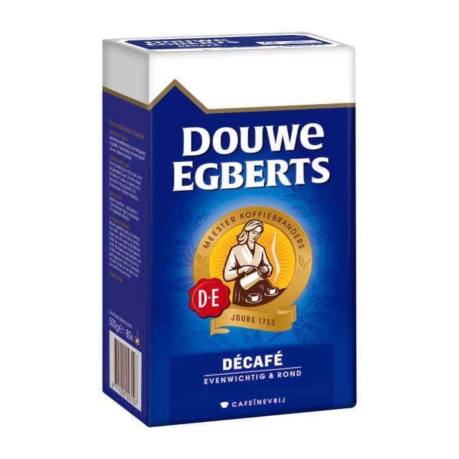 Douwe Egberts D&eacute;caf&eacute; filterkoffie