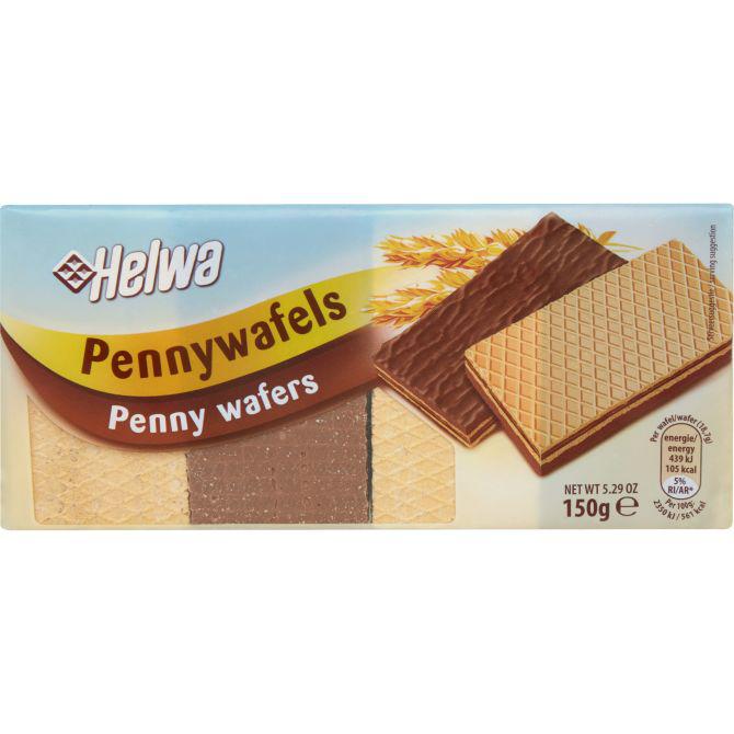 Helwa Pennywafels