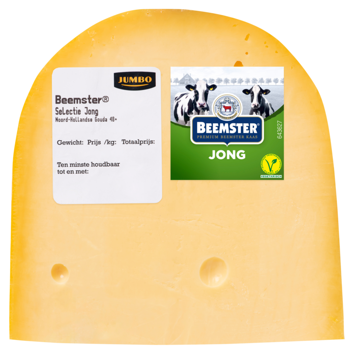 Beemster Jong stuk 460g