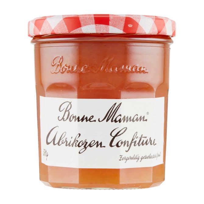 Bonne maman Abrikozen confiture