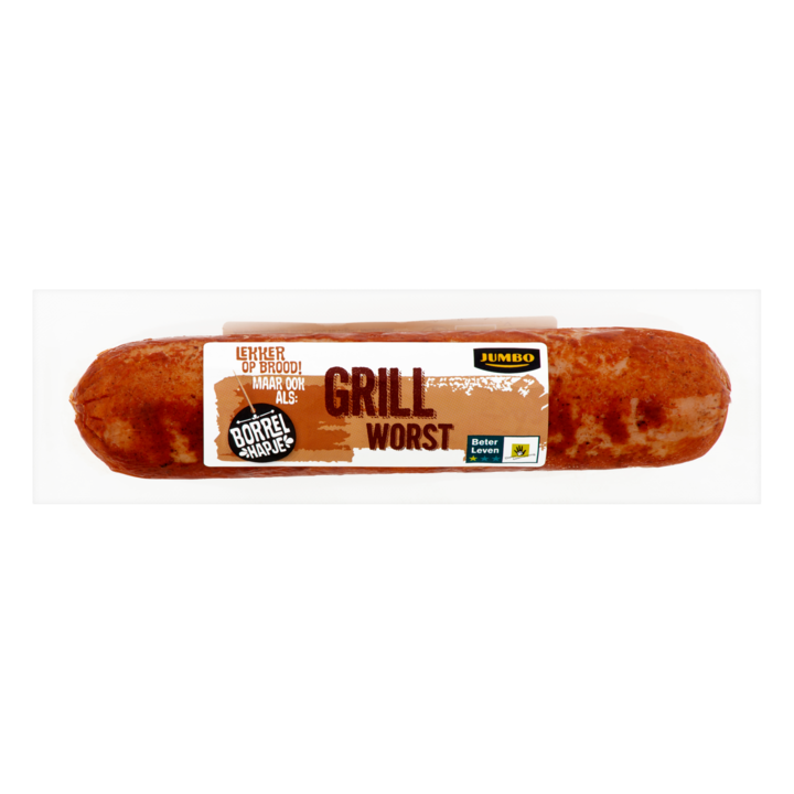 Jumbo Grillworst 200g