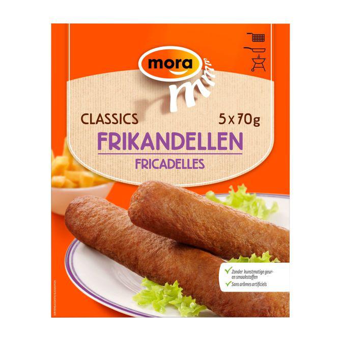 Mora Classics Frikandellen