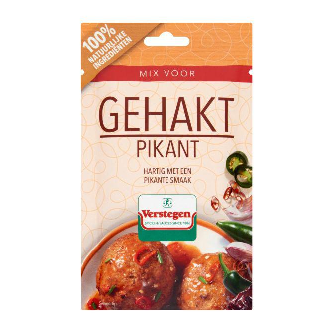 Verstegen Mix voor gehakt piri piri