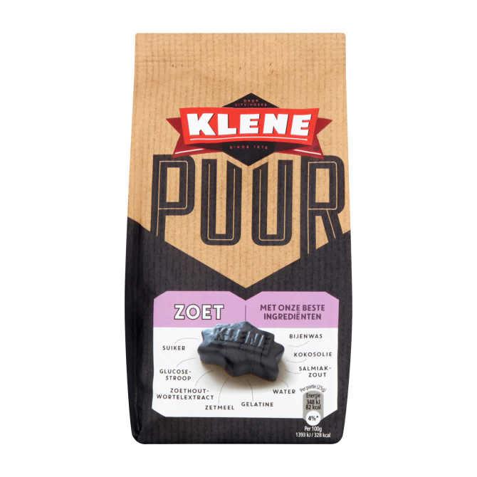 Klene Drop puur zoet