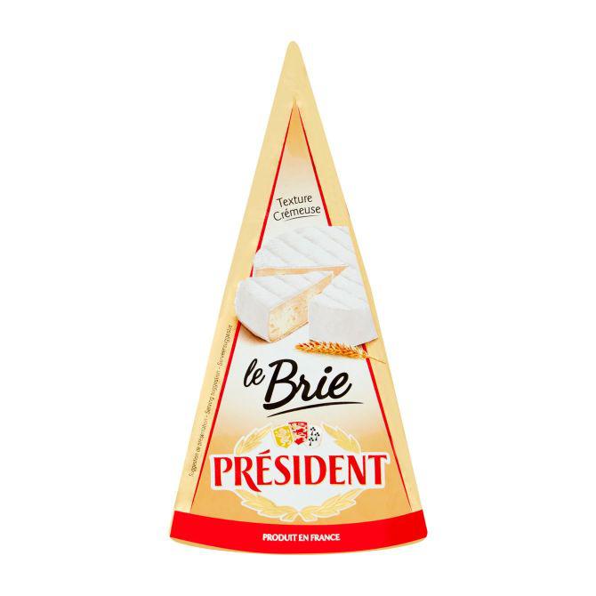 Pr&amp;eacute;sident Le brie