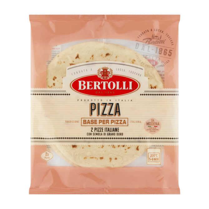 Bertolli Pizzabodems